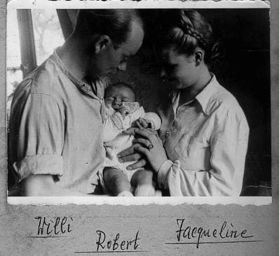 Mon père, Maman et moi